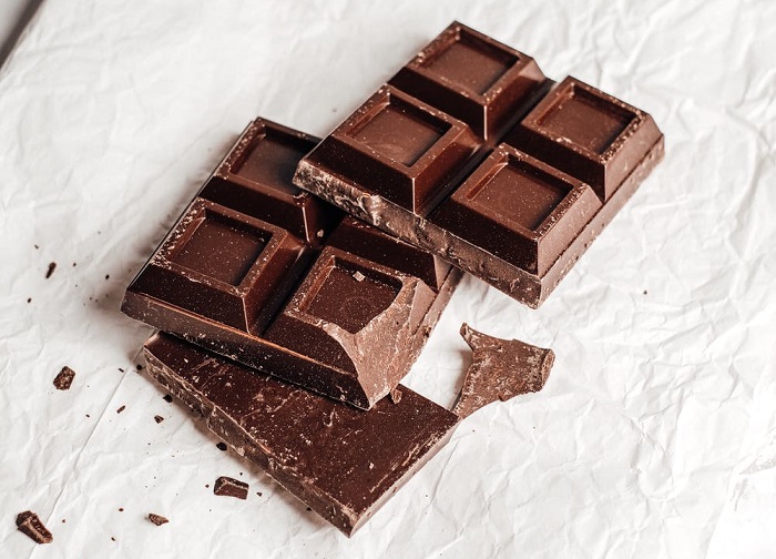 Ist dunkle Schokolade gesund? - Geheimnis gelüftet!