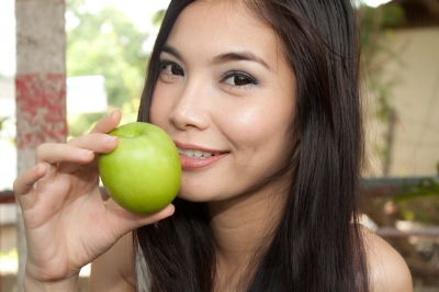 Ernährung bei der Apfelessig Diät