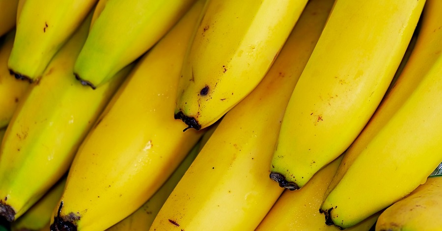 Die Nährwerte von Bananen sind sehr gut