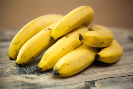 Die Bananen Diät