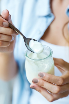 Ernährungsplan der Joghurt Diät