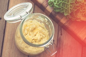 Sauerkraut Diät