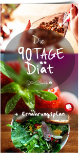 90 Tage Diät Pin