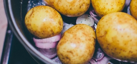 Kartoffel Diät