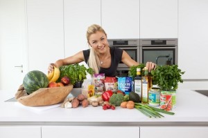 Sophia Thiel Ernährung