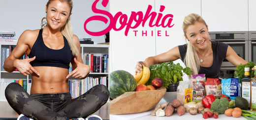 Sophia Thiel Diät Programm