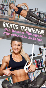 Sophia Trainingsplan Pin