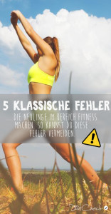 5 Fehler Pinterest