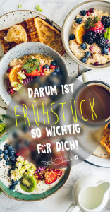 Frühstück Wichtig Pin