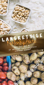 Langkettige Kohlenhydrate