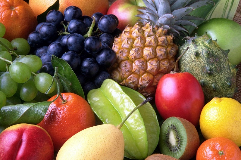 Kohlenhydratarme Früchte und Obst