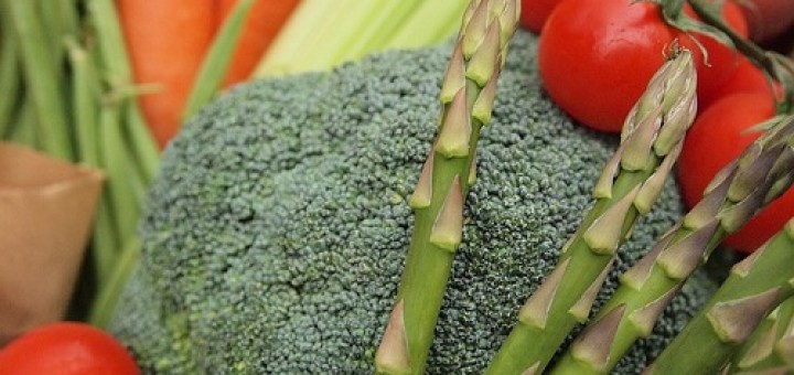 Gemüse ohne Kohlenhydrate