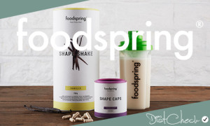 Foodspring Erfahrung