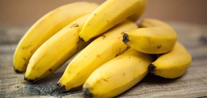 Bananen Diät