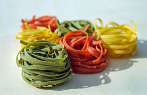 Nudeln ohne Kohlenhydrate