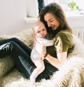 Abnehmen nach der Schwangerschaft