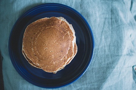 Paleo Ernährung Pancakes Rezept